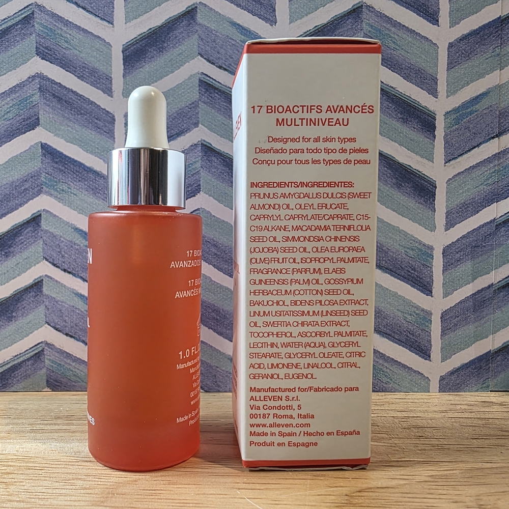 Prodigy Oil - Red - Picture 2 of 6